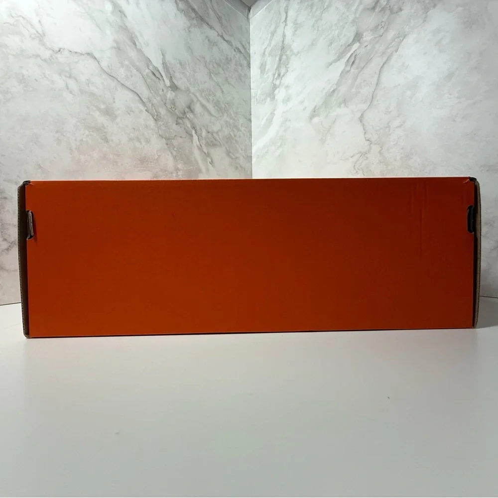 Nike | Empty Shoe Box | Orange